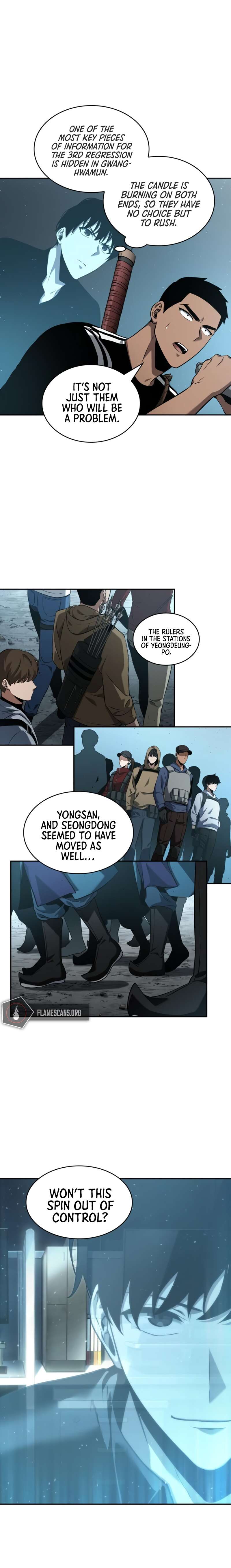 Read Omniscient Reader’s Viewpoint EN Manga Online