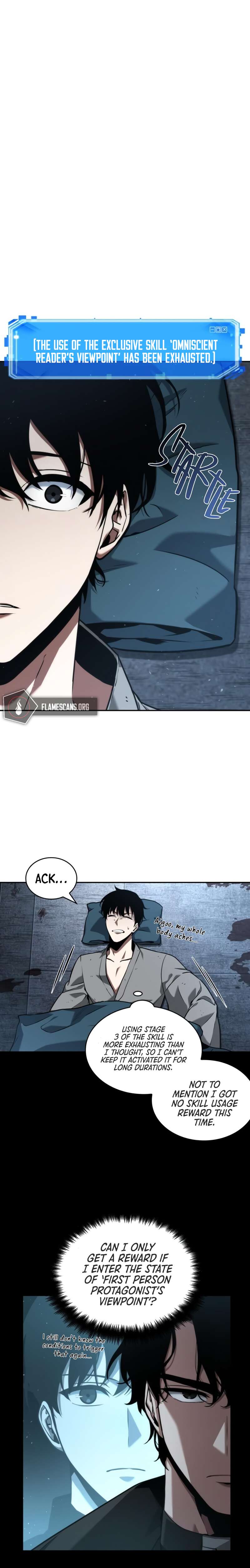 Read Omniscient Reader’s Viewpoint EN Manga Online