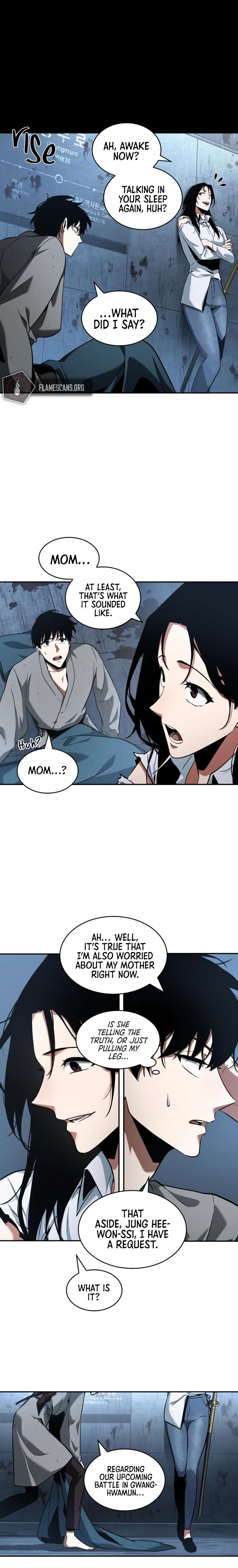 Read Omniscient Reader’s Viewpoint EN Manga Online