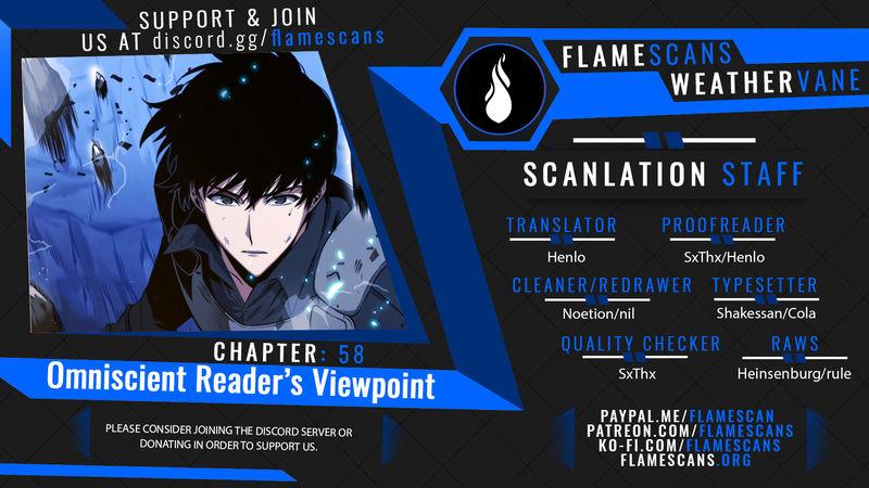 Read Omniscient Reader’s Viewpoint EN Manga Online