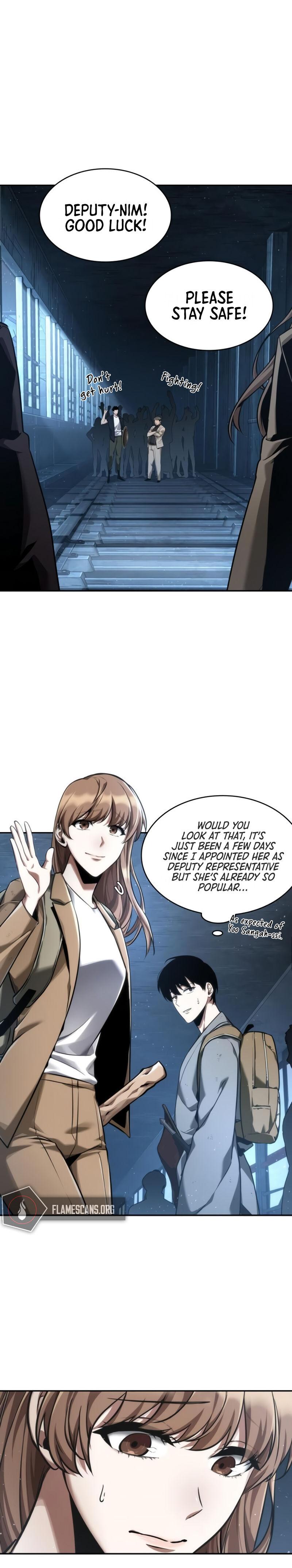Read Omniscient Reader’s Viewpoint EN Manga Online