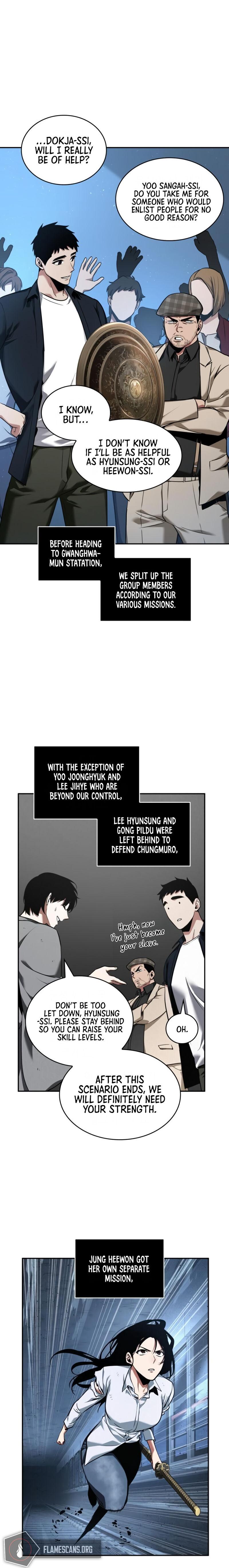 Read Omniscient Reader’s Viewpoint EN Manga Online