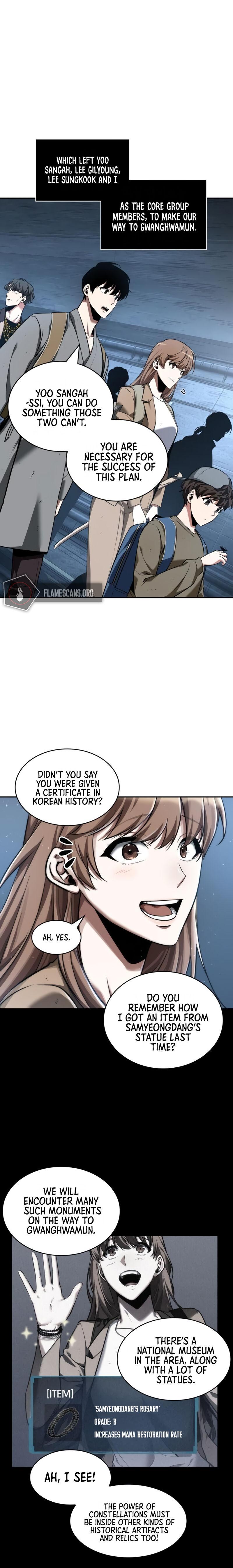 Read Omniscient Reader’s Viewpoint EN Manga Online