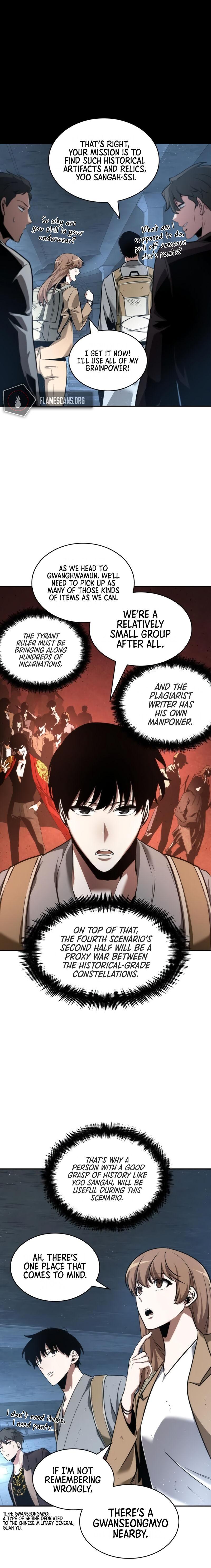 Read Omniscient Reader’s Viewpoint EN Manga Online
