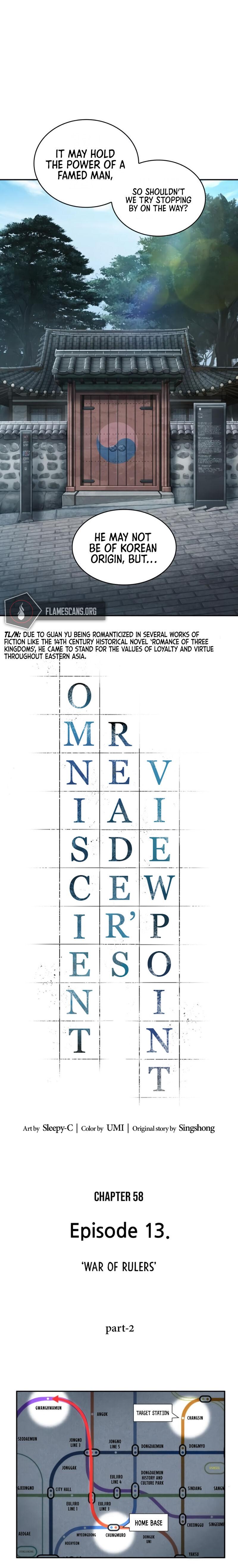 Read Omniscient Reader’s Viewpoint EN Manga Online