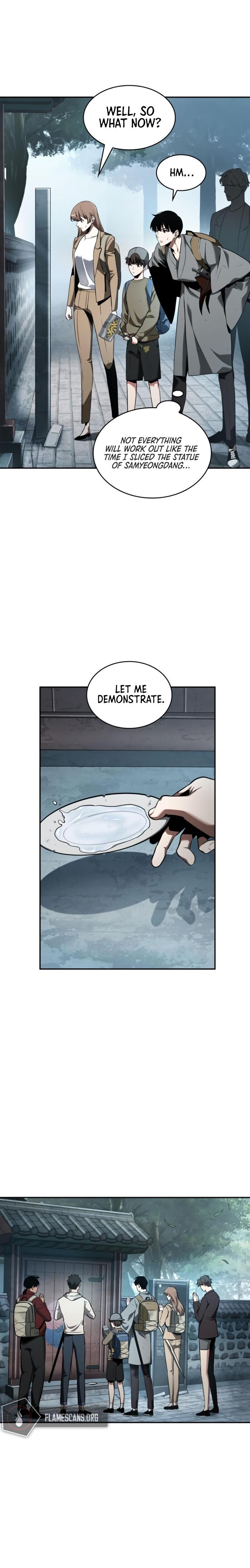 Read Omniscient Reader’s Viewpoint EN Manga Online