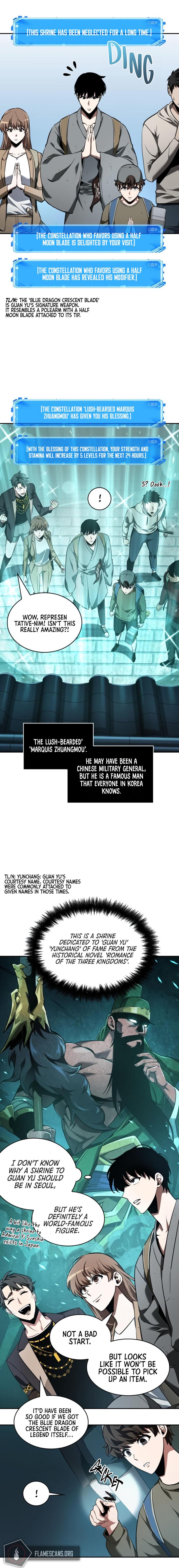 Read Omniscient Reader’s Viewpoint EN Manga Online