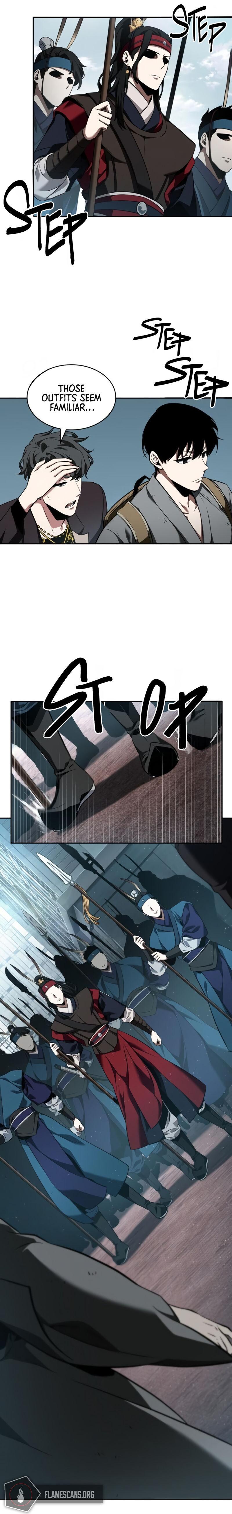 Read Omniscient Reader’s Viewpoint EN Manga Online