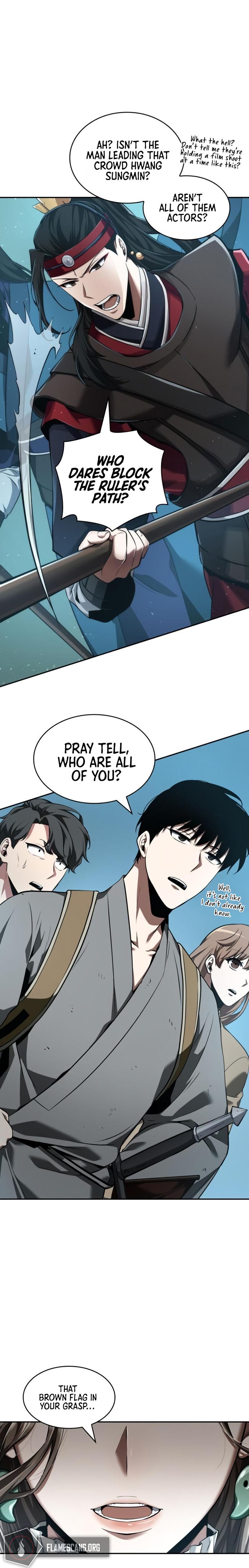 Read Omniscient Reader’s Viewpoint EN Manga Online