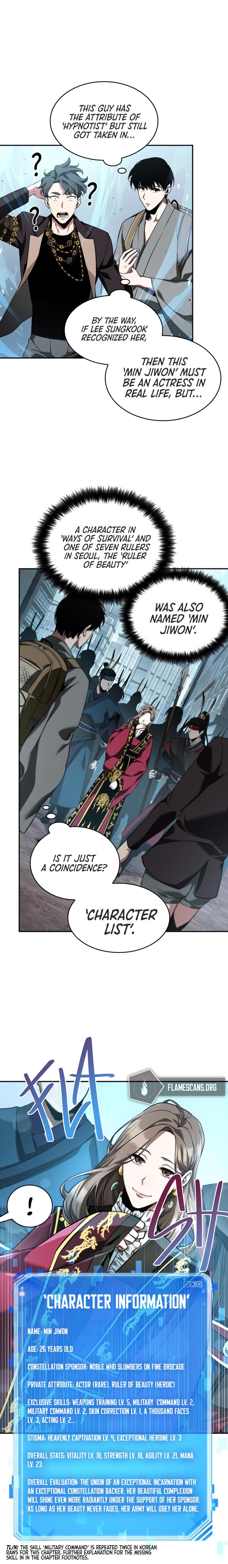 Read Omniscient Reader’s Viewpoint EN Manga Online
