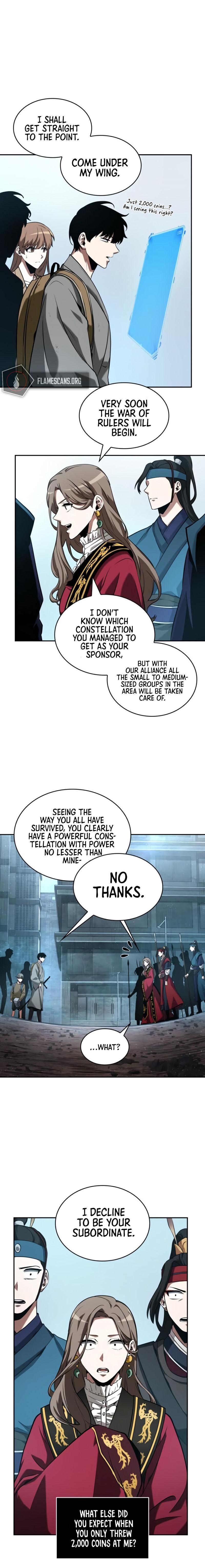 Read Omniscient Reader’s Viewpoint EN Manga Online