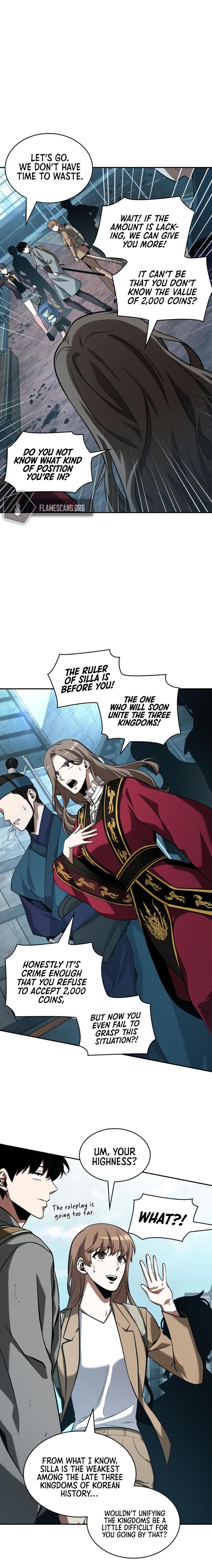 Read Omniscient Reader’s Viewpoint EN Manga Online