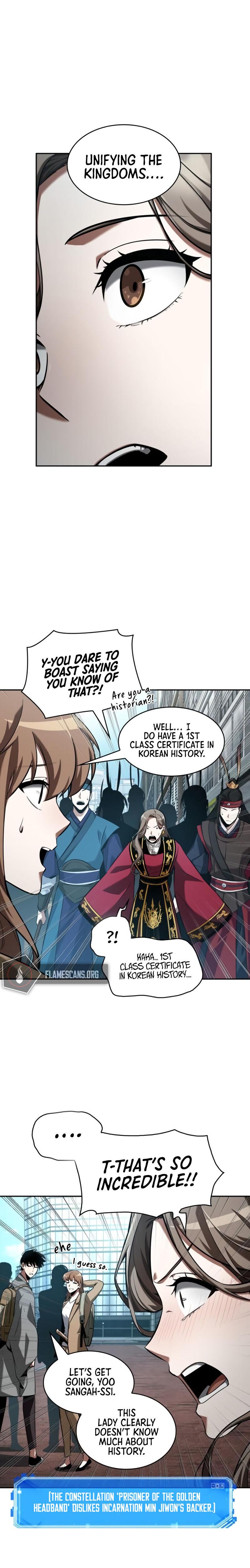 Read Omniscient Reader’s Viewpoint EN Manga Online