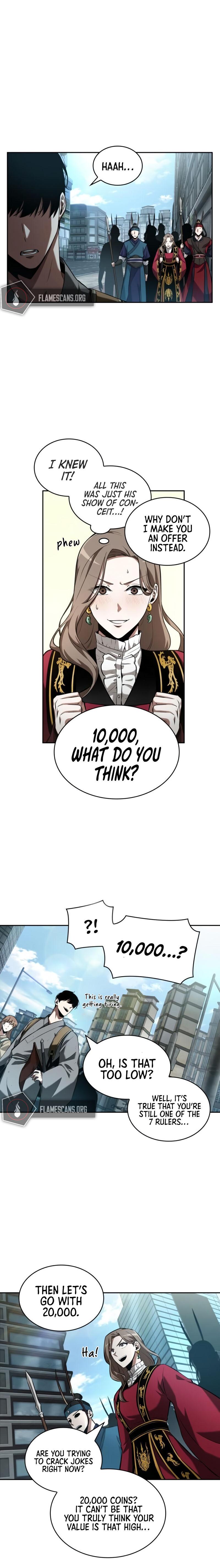 Read Omniscient Reader’s Viewpoint EN Manga Online