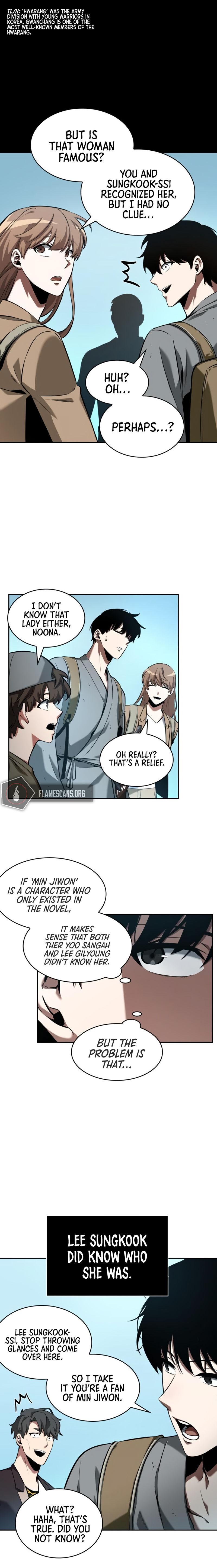 Read Omniscient Reader’s Viewpoint EN Manga Online
