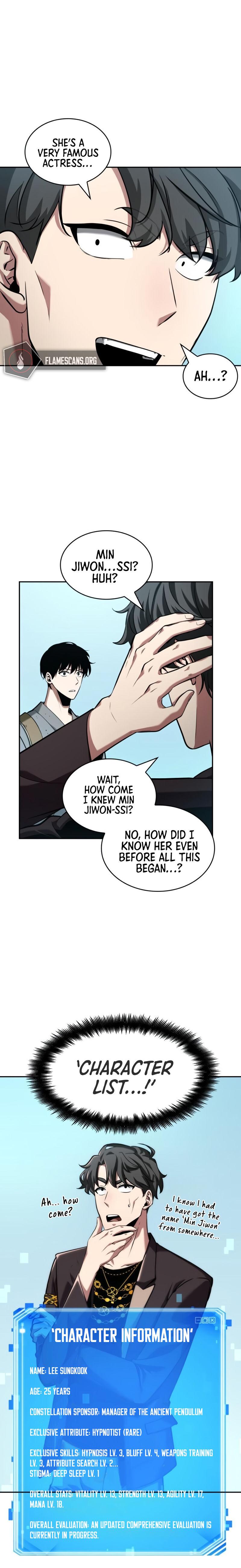 Read Omniscient Reader’s Viewpoint EN Manga Online