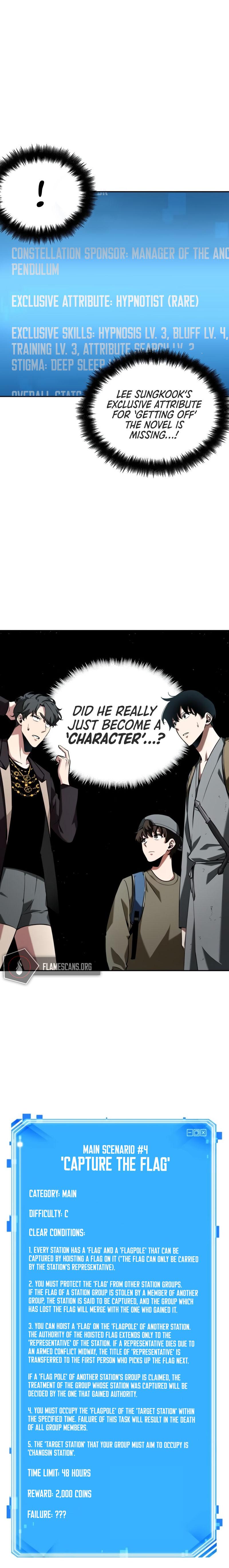 Read Omniscient Reader’s Viewpoint EN Manga Online