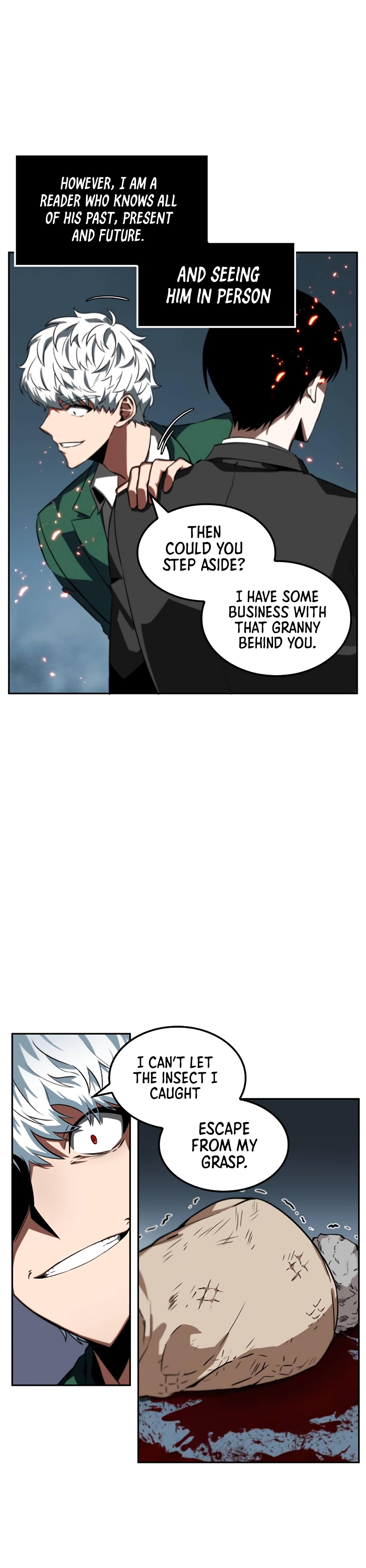 Read Omniscient Reader’s Viewpoint EN Manga Online