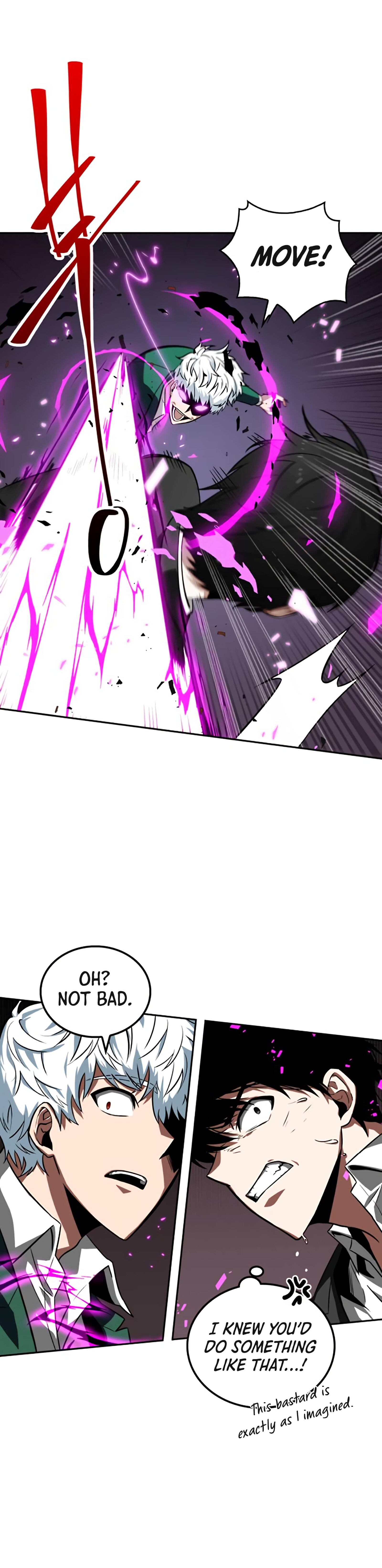 Read Omniscient Reader’s Viewpoint EN Manga Online