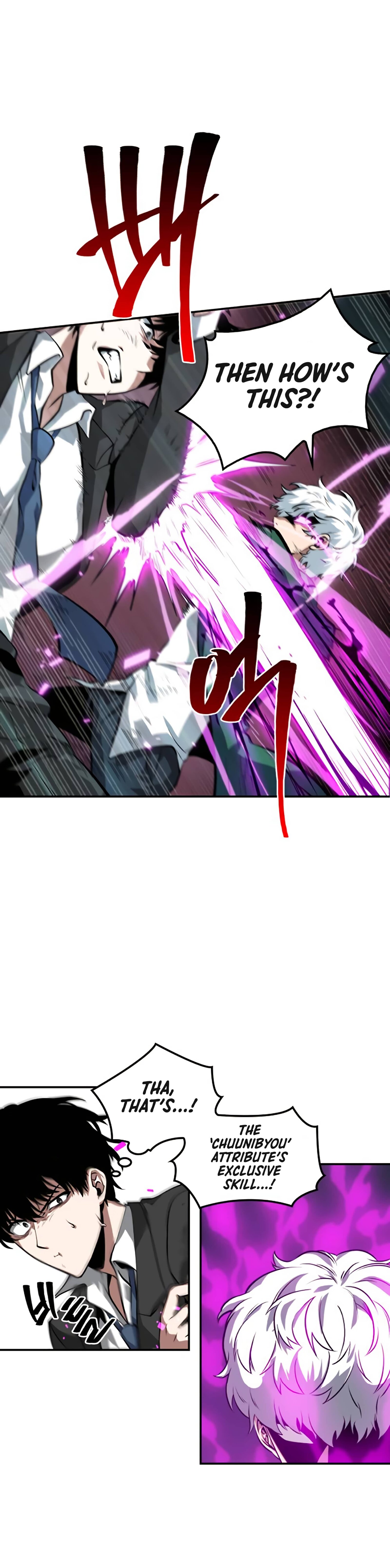 Read Omniscient Reader’s Viewpoint EN Manga Online