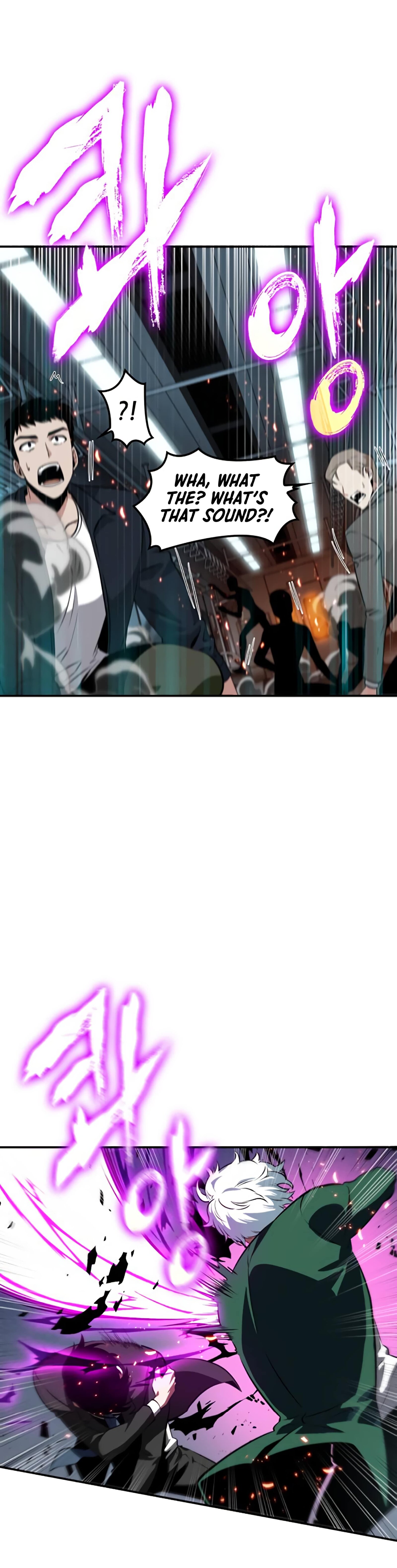 Read Omniscient Reader’s Viewpoint EN Manga Online