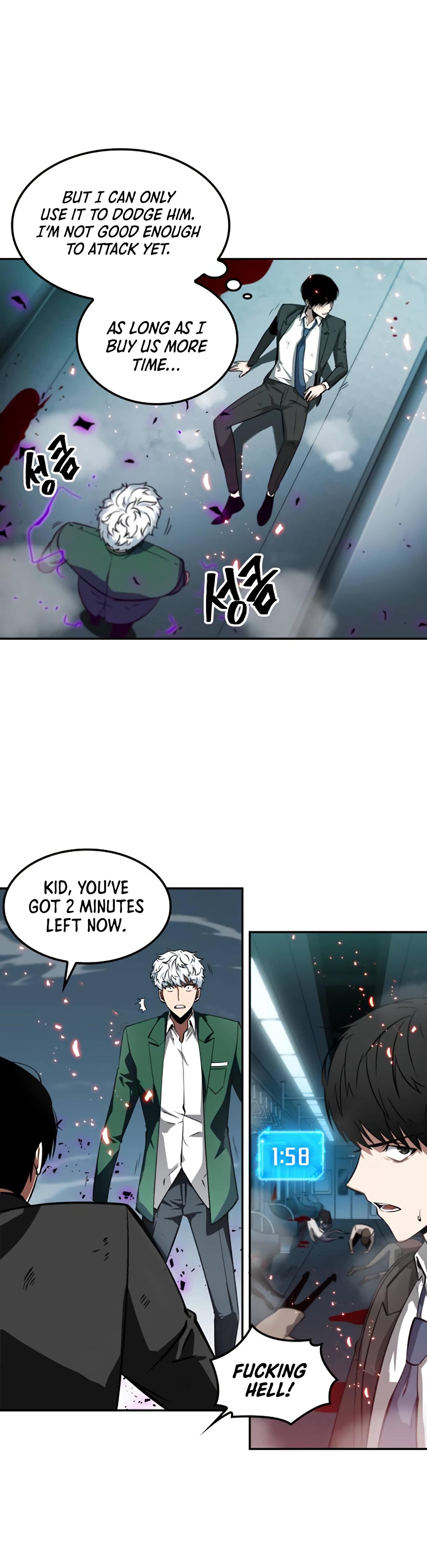 Read Omniscient Reader’s Viewpoint EN Manga Online