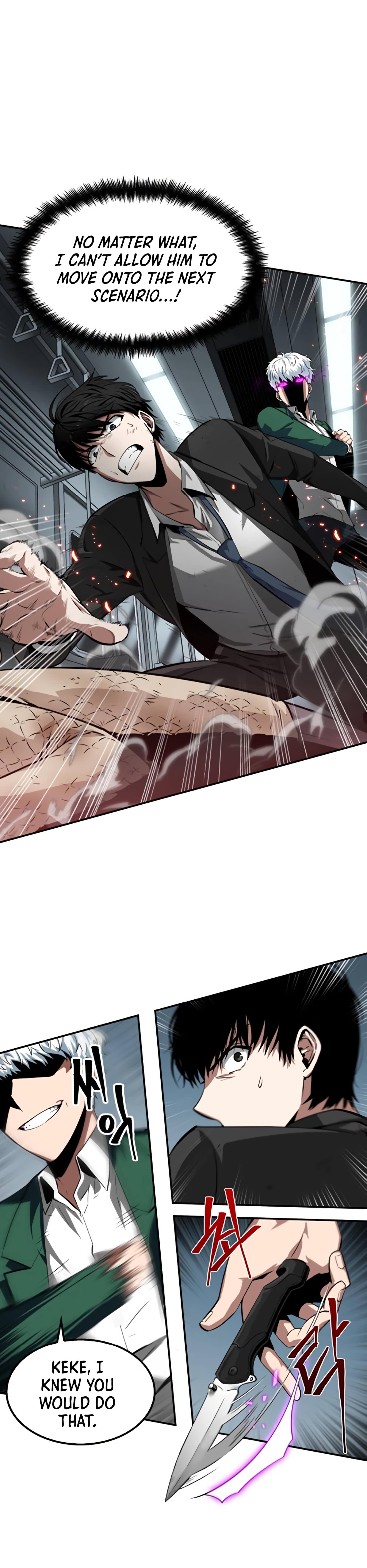 Read Omniscient Reader’s Viewpoint EN Manga Online