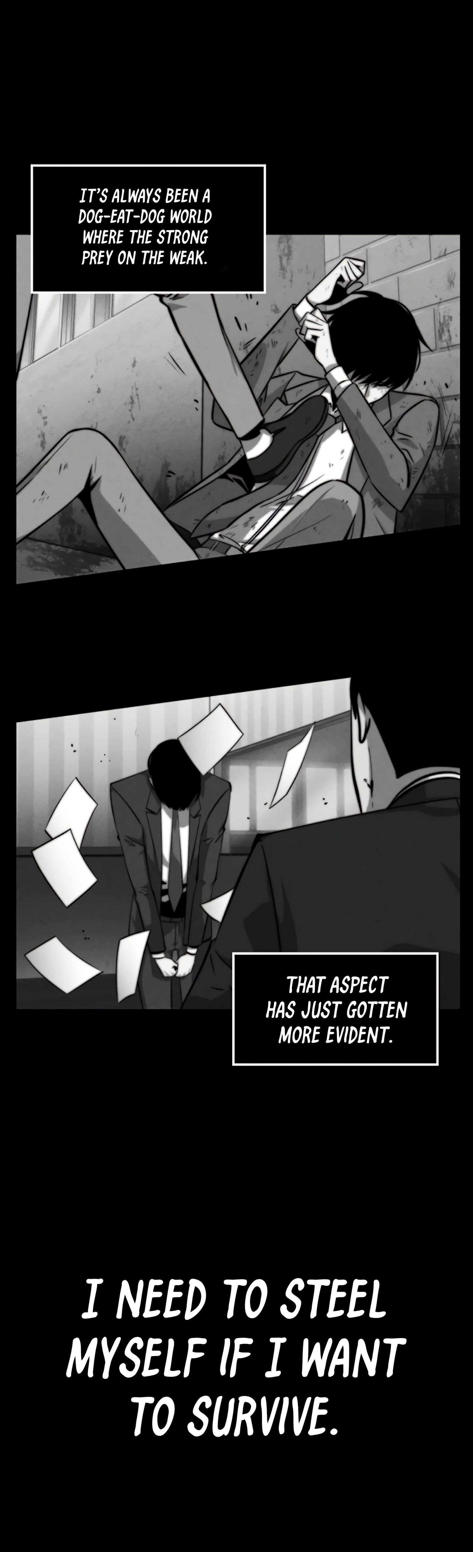 Read Omniscient Reader’s Viewpoint EN Manga Online