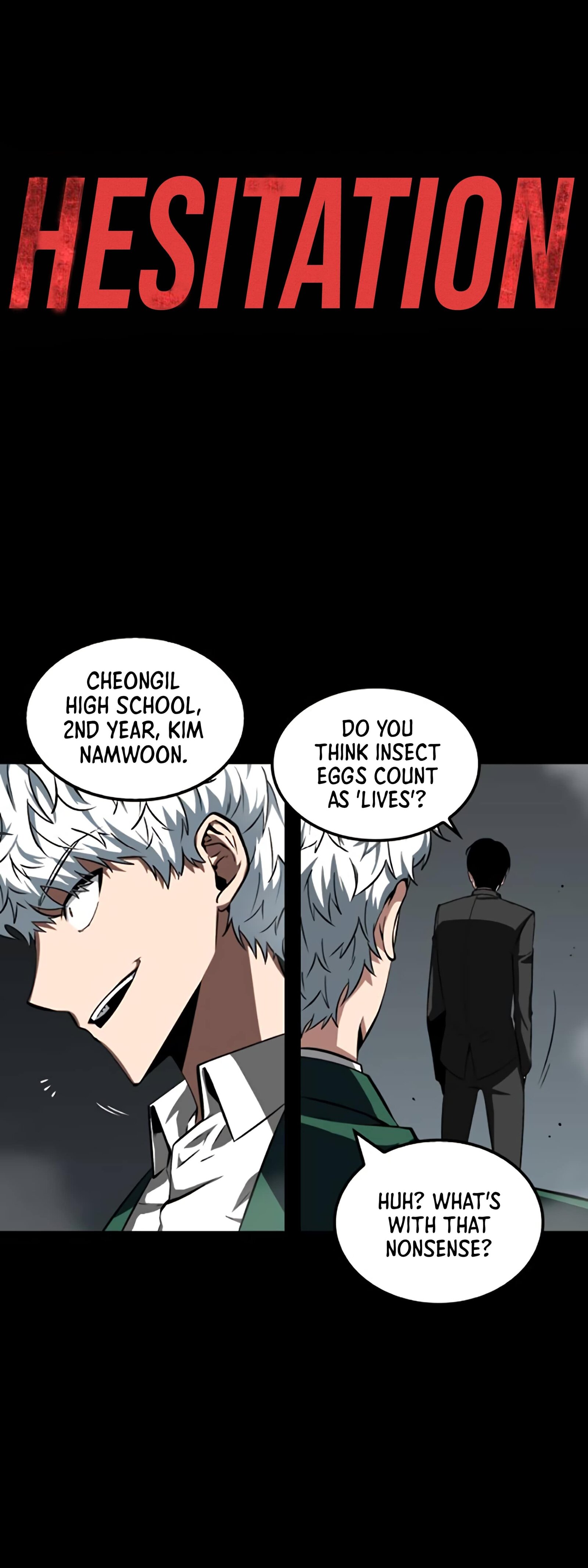 Read Omniscient Reader’s Viewpoint EN Manga Online