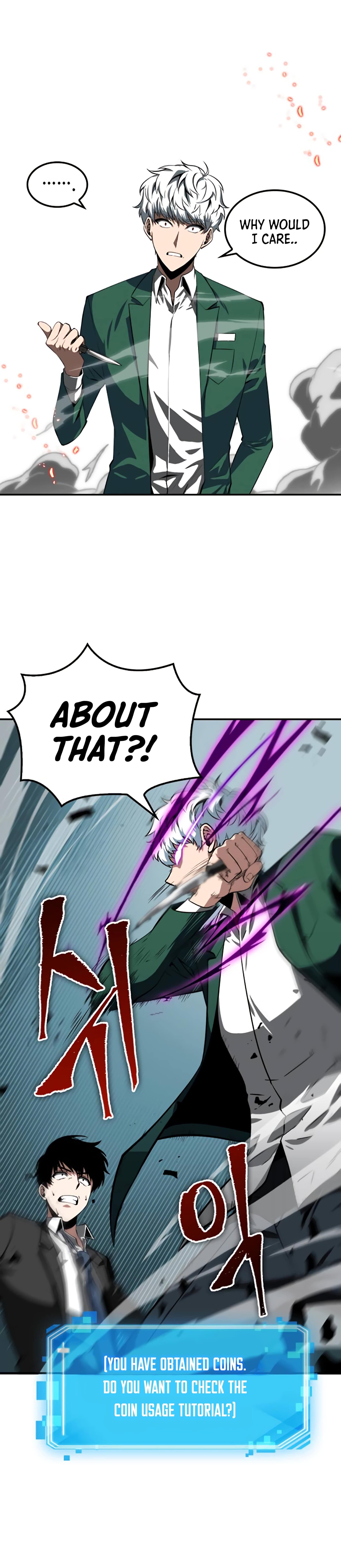 Read Omniscient Reader’s Viewpoint EN Manga Online