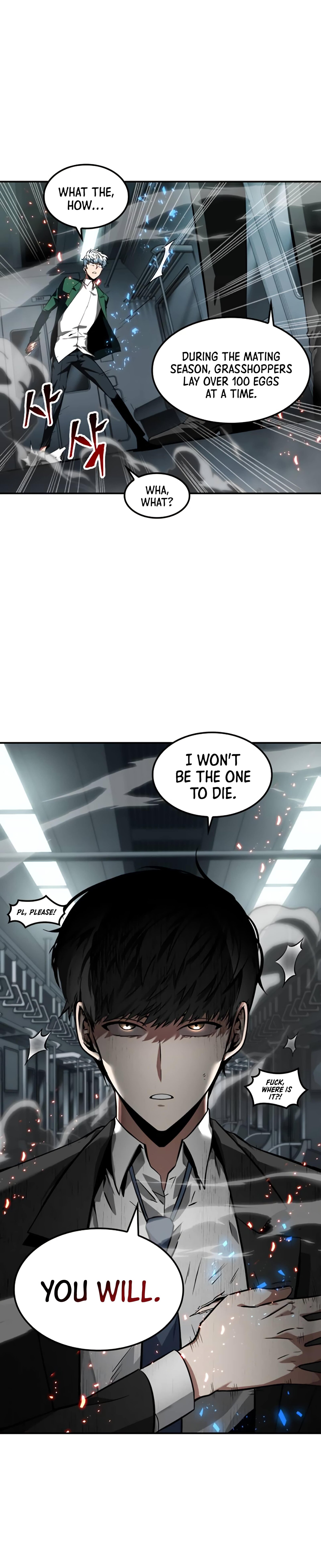 Read Omniscient Reader’s Viewpoint EN Manga Online