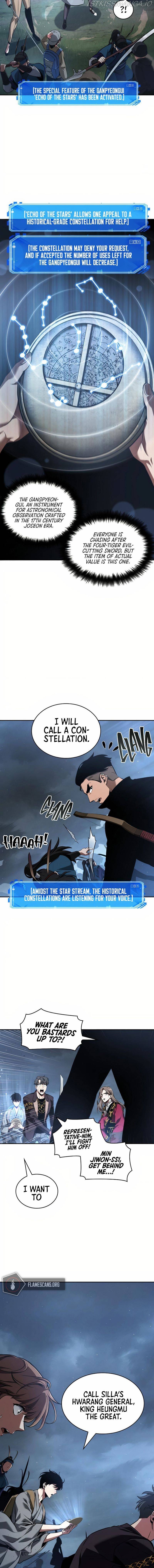 Read Omniscient Reader’s Viewpoint EN Manga Online