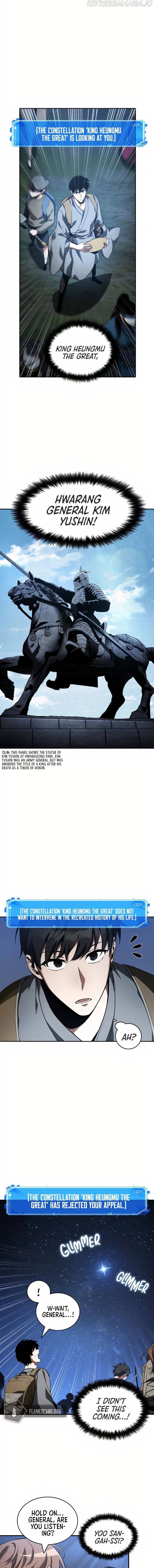 Read Omniscient Reader’s Viewpoint EN Manga Online