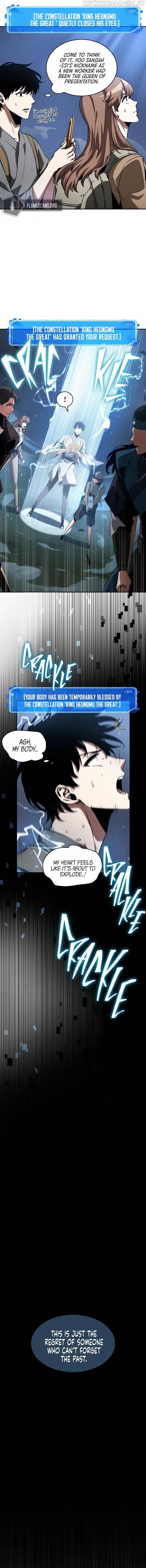 Read Omniscient Reader’s Viewpoint EN Manga Online