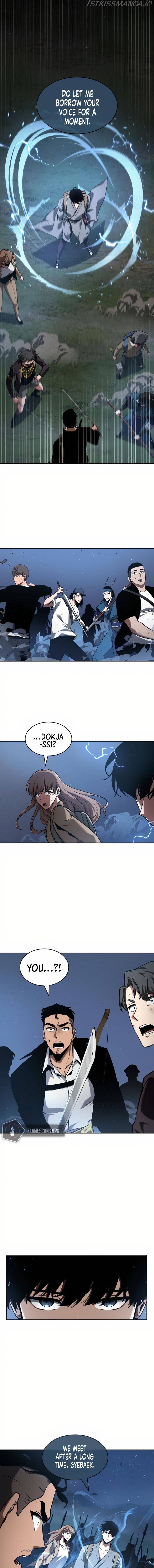Read Omniscient Reader’s Viewpoint EN Manga Online