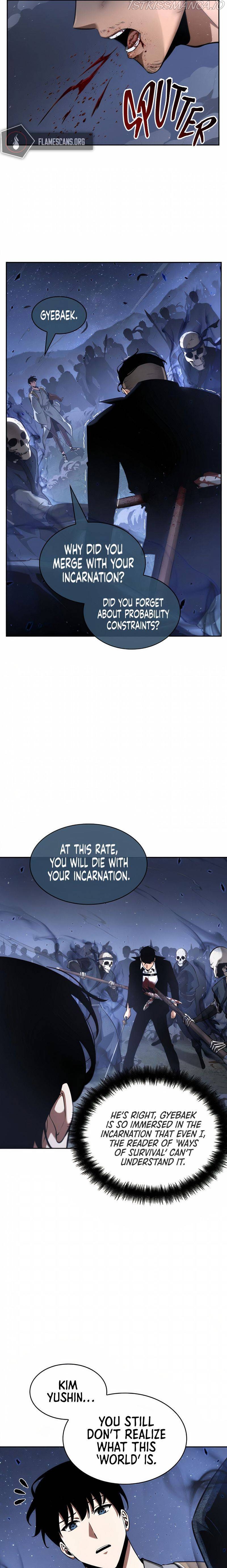 Read Omniscient Reader’s Viewpoint EN Manga Online