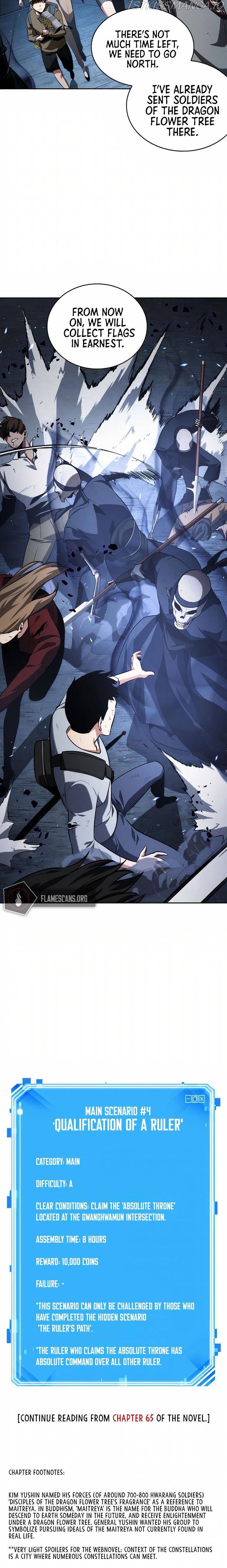 Read Omniscient Reader’s Viewpoint EN Manga Online