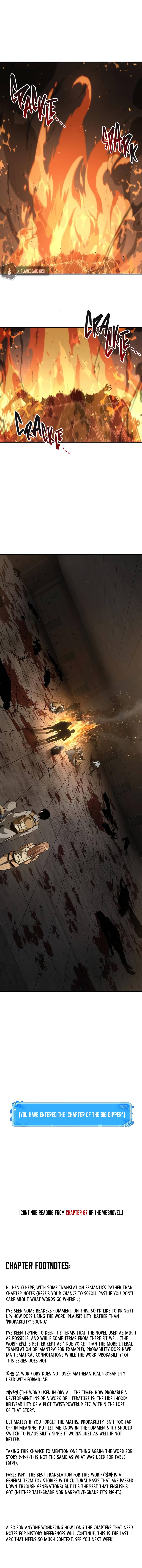 Read Omniscient Reader’s Viewpoint EN Manga Online