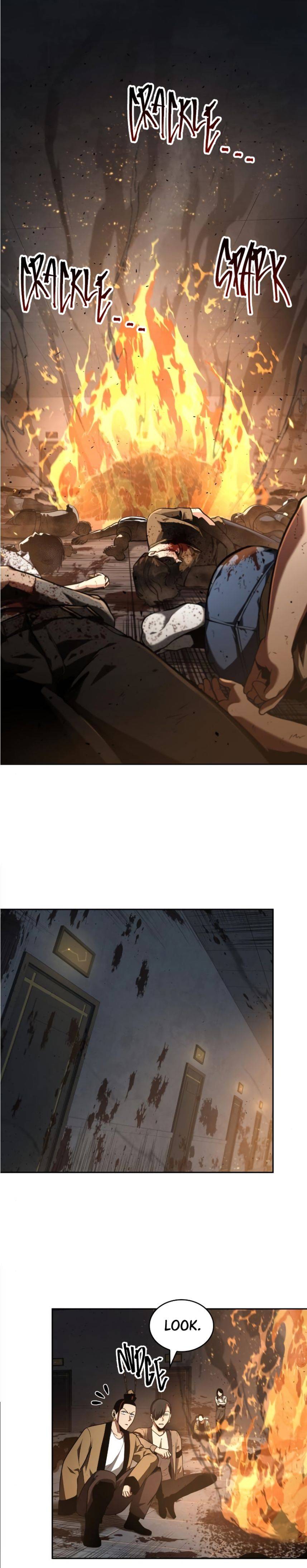 Read Omniscient Reader’s Viewpoint EN Manga Online