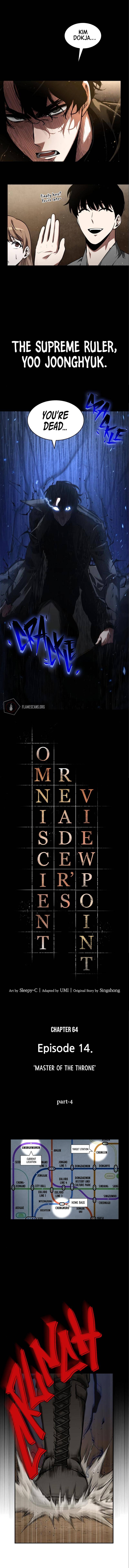 Read Omniscient Reader’s Viewpoint EN Manga Online
