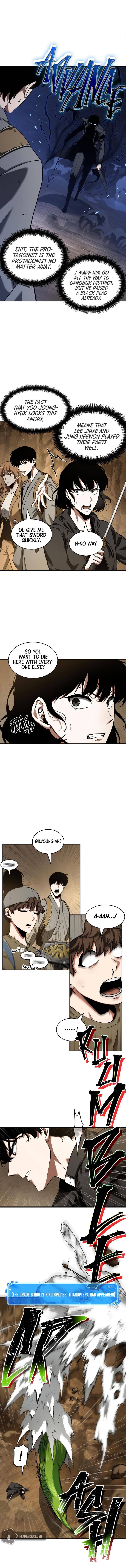 Read Omniscient Reader’s Viewpoint EN Manga Online