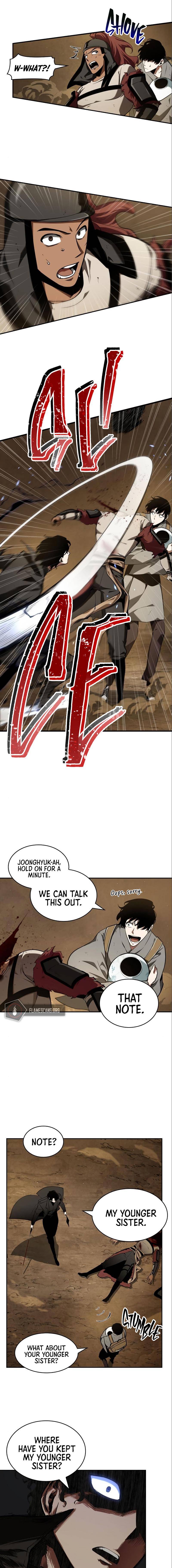 Read Omniscient Reader’s Viewpoint EN Manga Online
