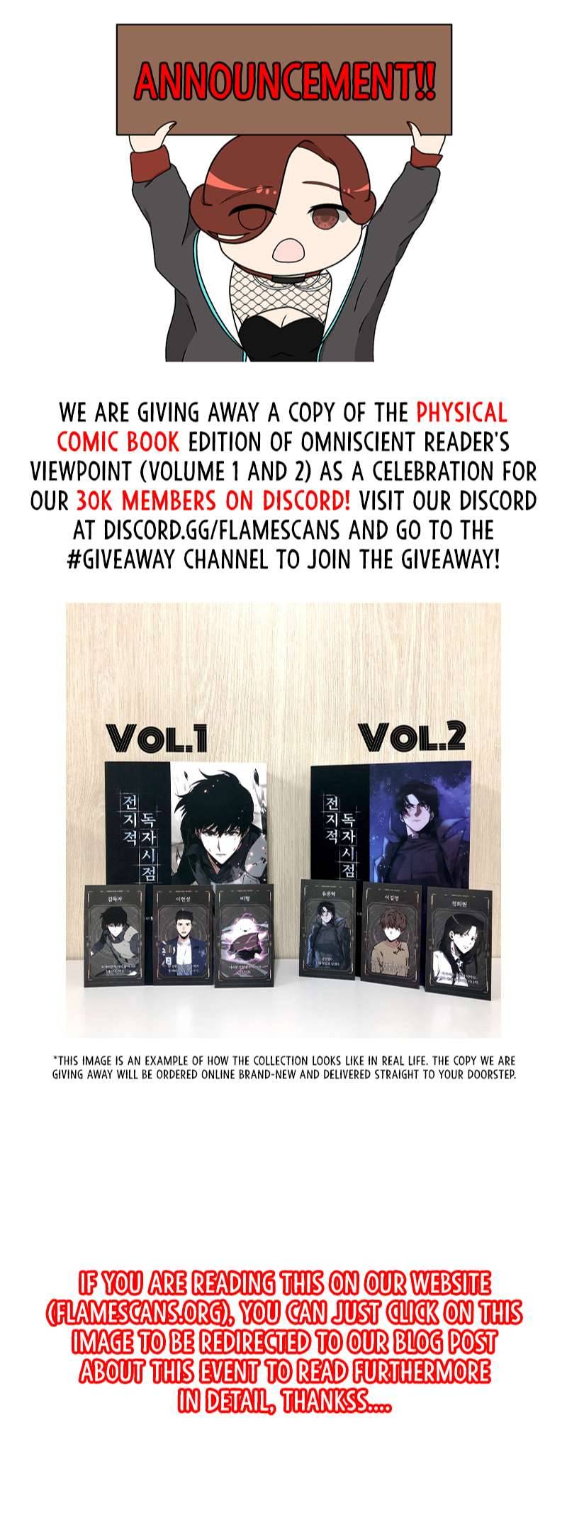 Read Omniscient Reader’s Viewpoint EN Manga Online