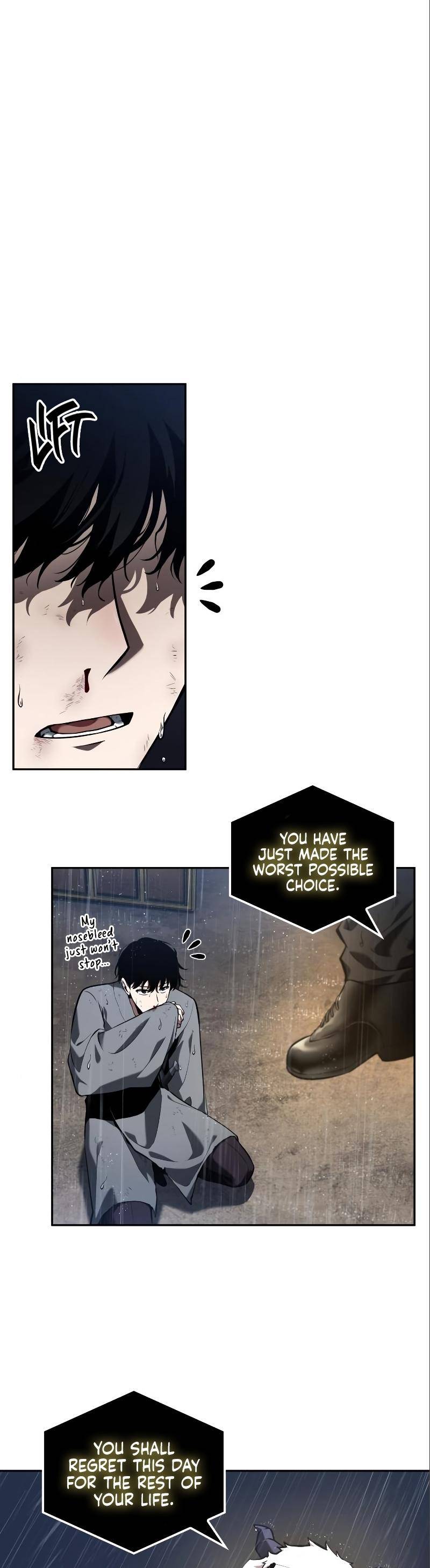 Read Omniscient Reader’s Viewpoint EN Manga Online