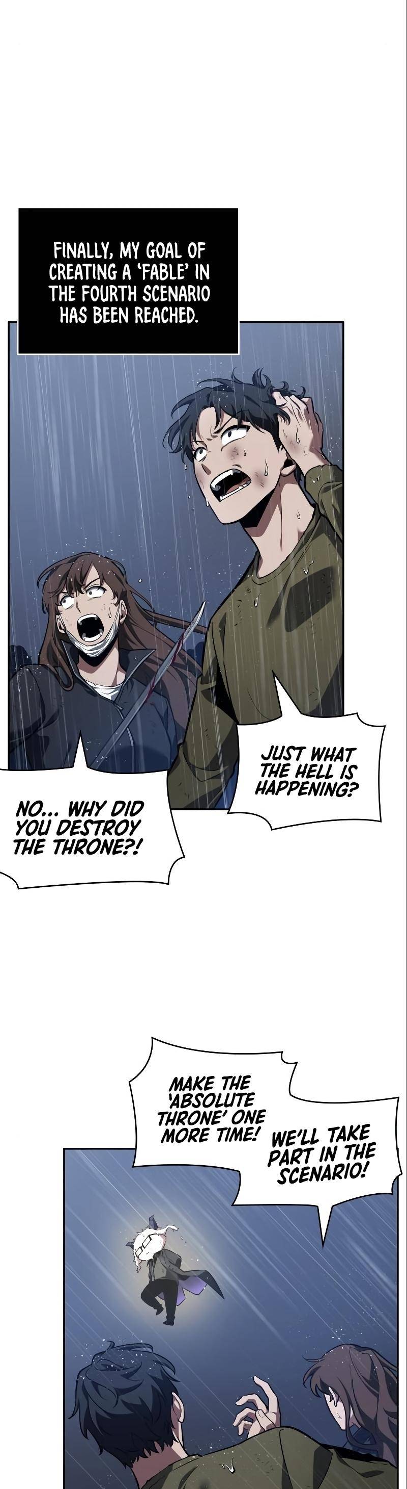 Read Omniscient Reader’s Viewpoint EN Manga Online