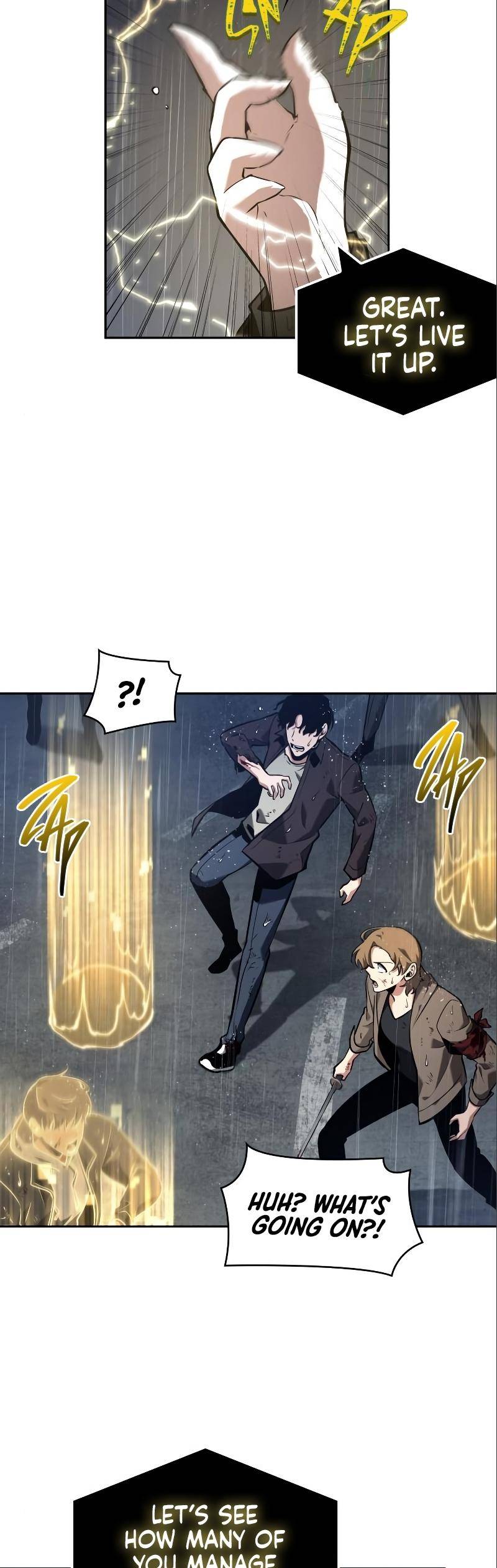 Read Omniscient Reader’s Viewpoint EN Manga Online