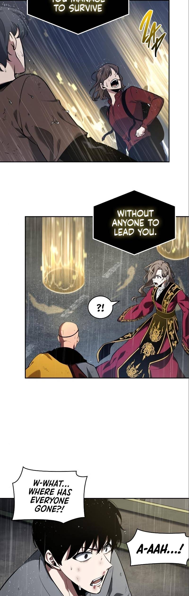 Read Omniscient Reader’s Viewpoint EN Manga Online