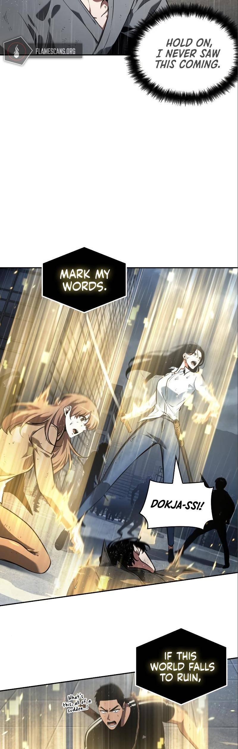 Read Omniscient Reader’s Viewpoint EN Manga Online