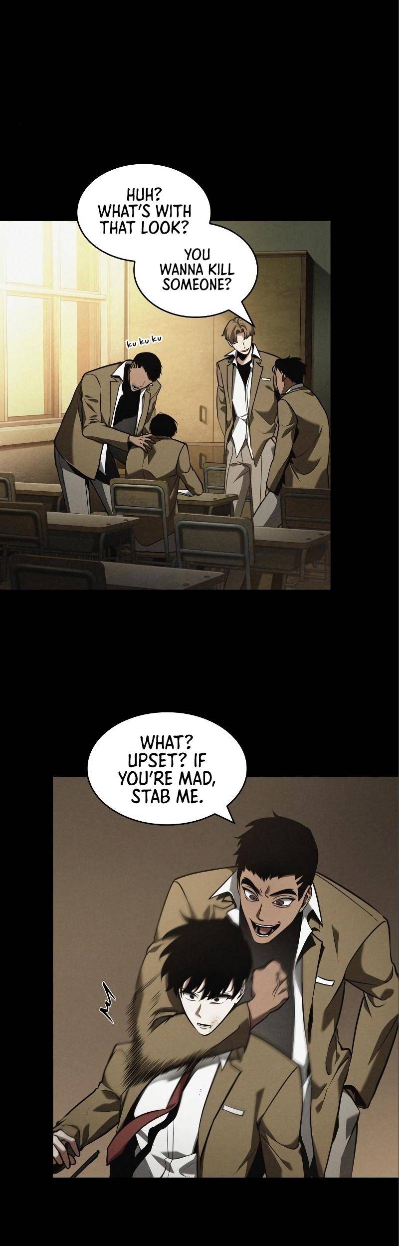 Read Omniscient Reader’s Viewpoint EN Manga Online
