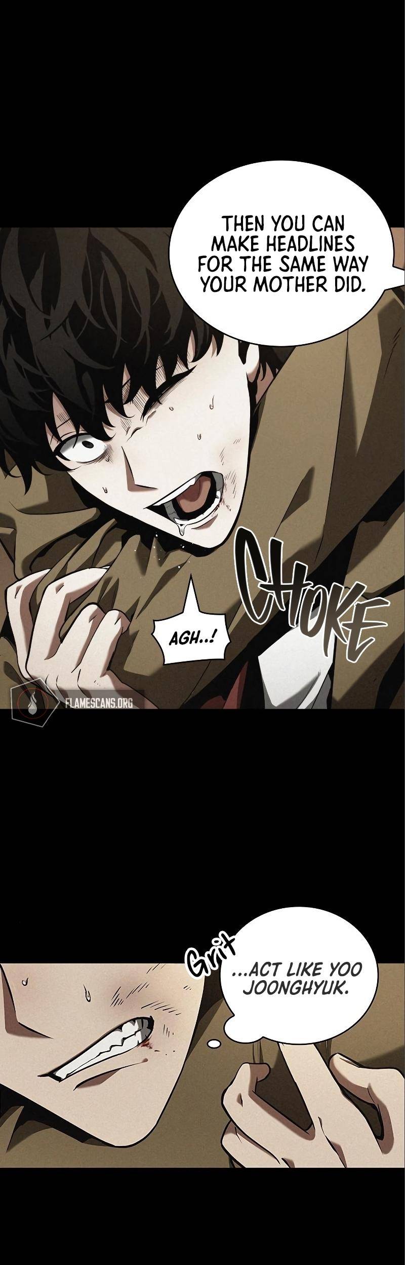 Read Omniscient Reader’s Viewpoint EN Manga Online